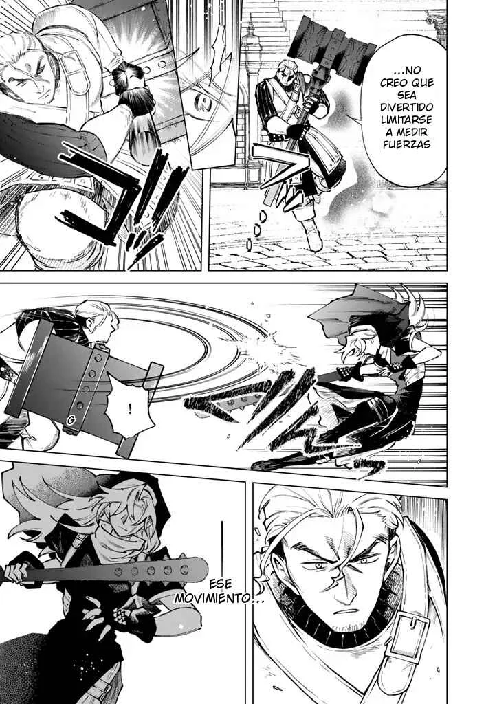 Watashi no Kokoro wa Ojisan de Aru Capítulo 40 - Page 11
