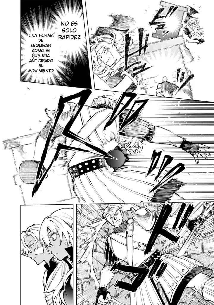 Watashi no Kokoro wa Ojisan de Aru Capítulo 40 - Page 12