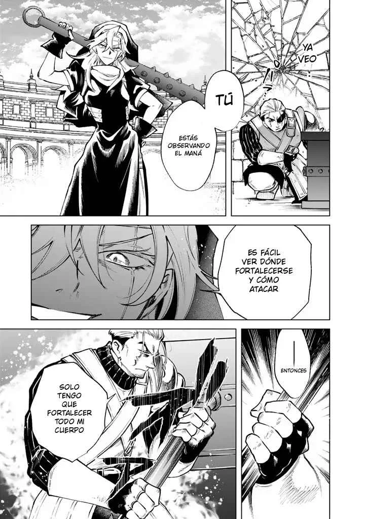Watashi no Kokoro wa Ojisan de Aru Capítulo 40 - Page 13