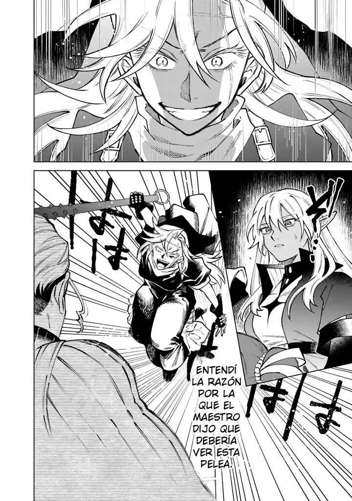 Watashi no Kokoro wa Ojisan de Aru Capítulo 40 - Page 14