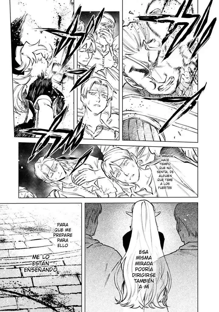 Watashi no Kokoro wa Ojisan de Aru Capítulo 40 - Page 15