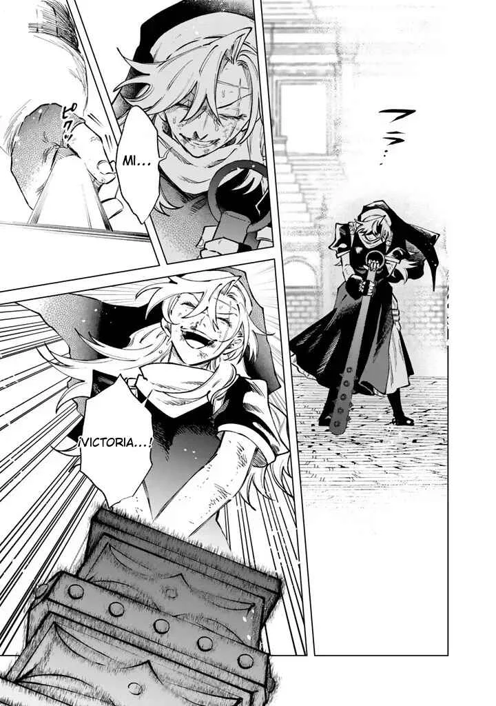 Watashi no Kokoro wa Ojisan de Aru Capítulo 40 - Page 19