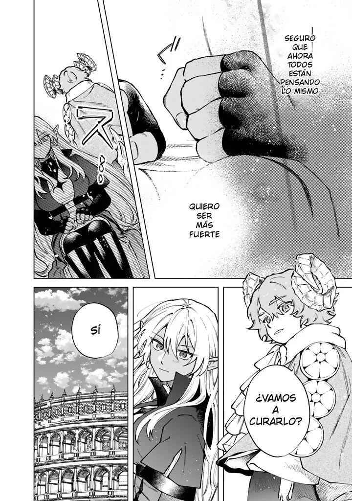 Watashi no Kokoro wa Ojisan de Aru Capítulo 40 - Page 24