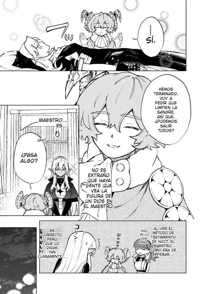 Watashi no Kokoro wa Ojisan de Aru Capítulo 41 - Page 3