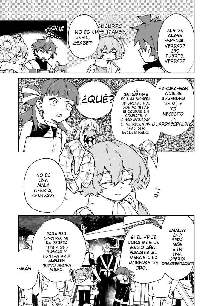 Watashi no Kokoro wa Ojisan de Aru Capítulo 41 - Page 5
