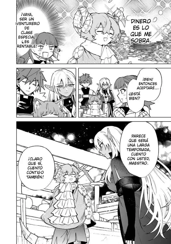 Watashi no Kokoro wa Ojisan de Aru Capítulo 41 - Page 6