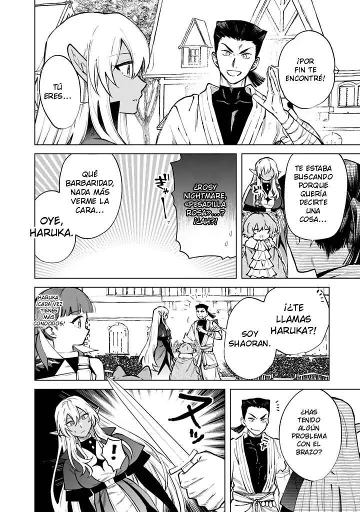 Watashi no Kokoro wa Ojisan de Aru Capítulo 41 - Page 8