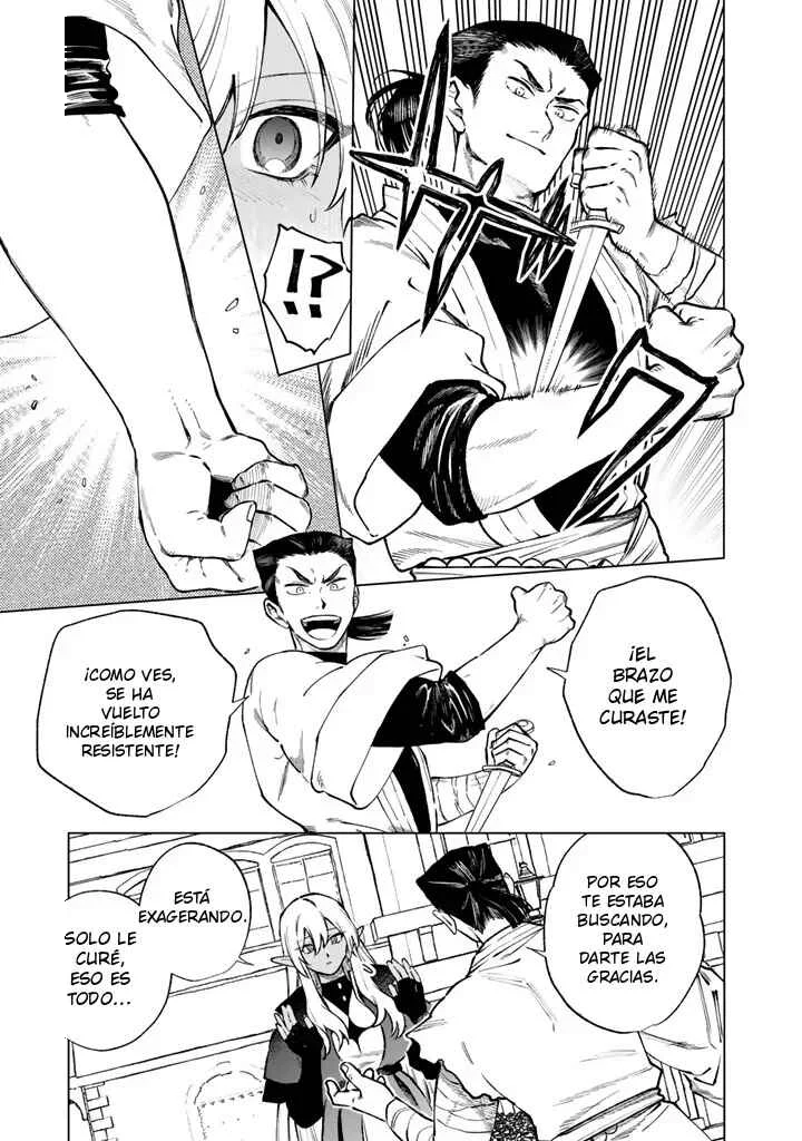 Watashi no Kokoro wa Ojisan de Aru Capítulo 41 - Page 9