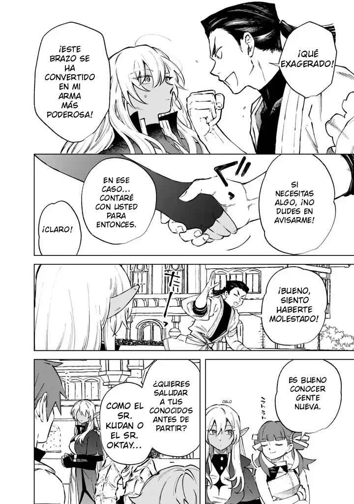 Watashi no Kokoro wa Ojisan de Aru Capítulo 41 - Page 10