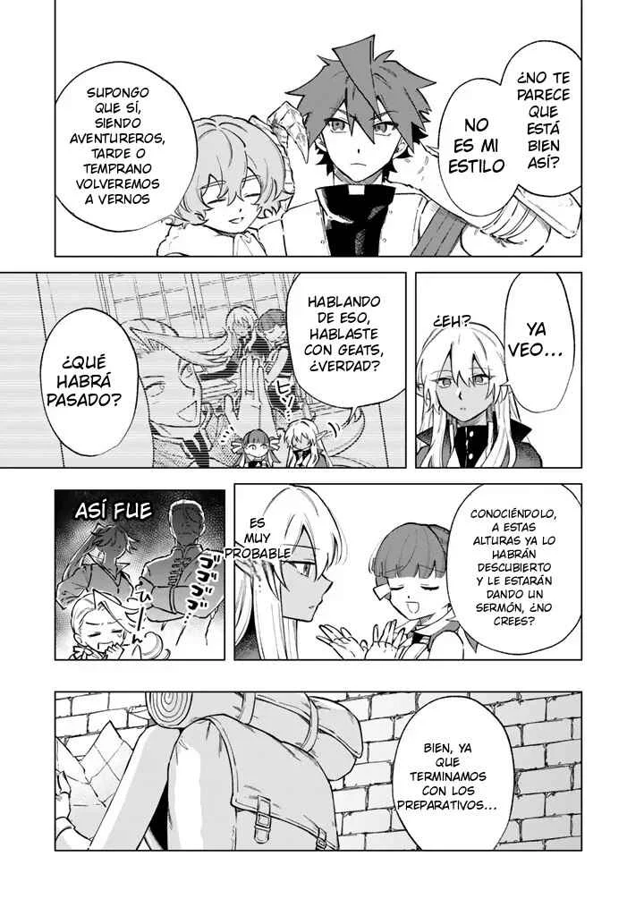 Watashi no Kokoro wa Ojisan de Aru Capítulo 41 - Page 11