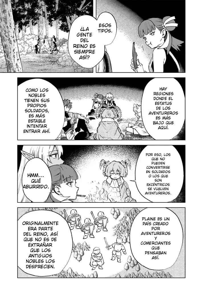 Watashi no Kokoro wa Ojisan de Aru Capítulo 41 - Page 17