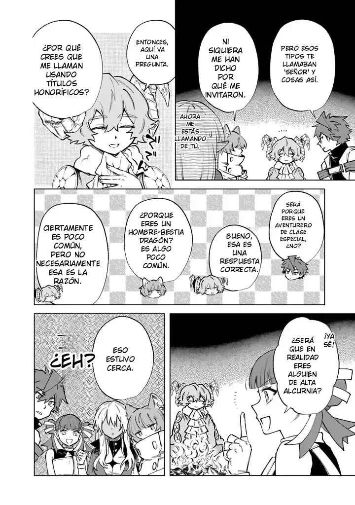 Watashi no Kokoro wa Ojisan de Aru Capítulo 41 - Page 18