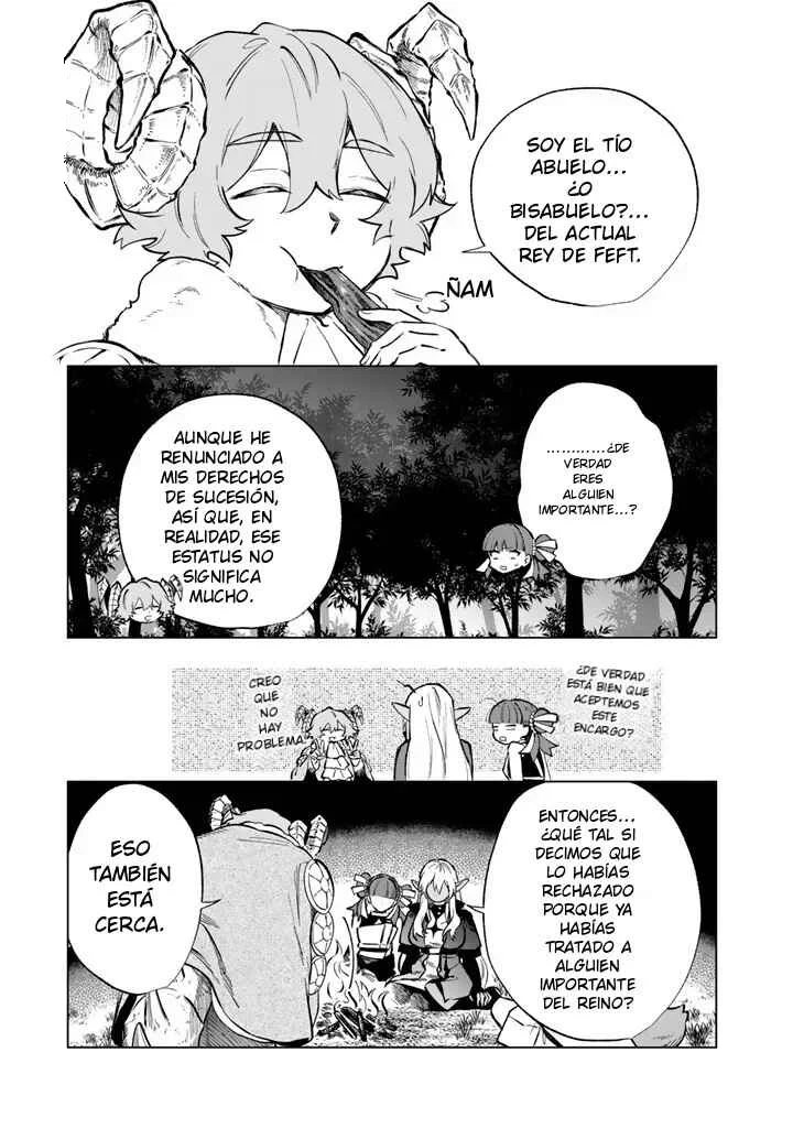 Watashi no Kokoro wa Ojisan de Aru Capítulo 41 - Page 19