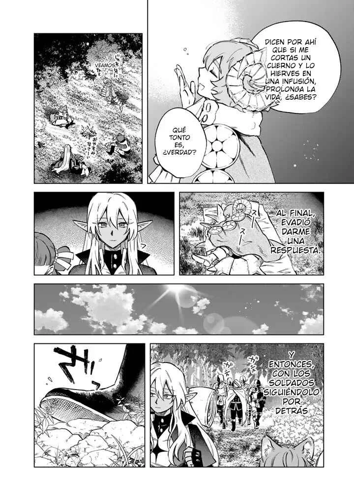 Watashi no Kokoro wa Ojisan de Aru Capítulo 41 - Page 20