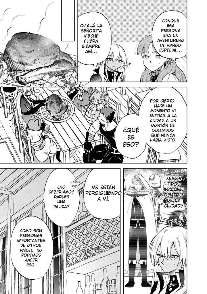 Watashi no Kokoro wa Ojisan de Aru Capítulo 42 - Page 7