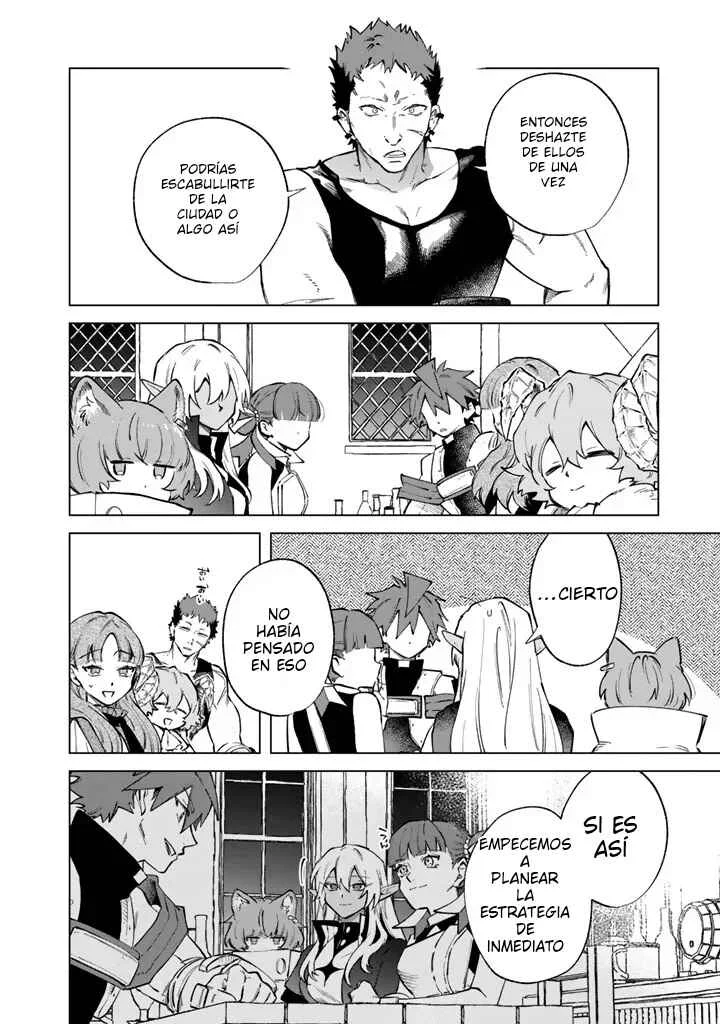 Watashi no Kokoro wa Ojisan de Aru Capítulo 42 - Page 8