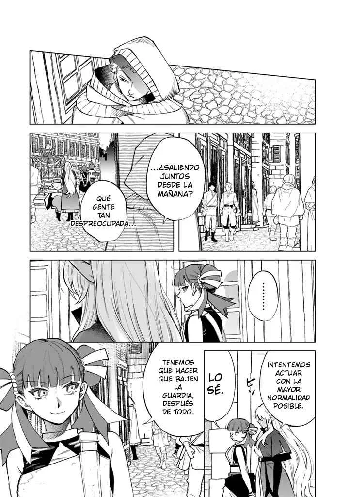 Watashi no Kokoro wa Ojisan de Aru Capítulo 42 - Page 9