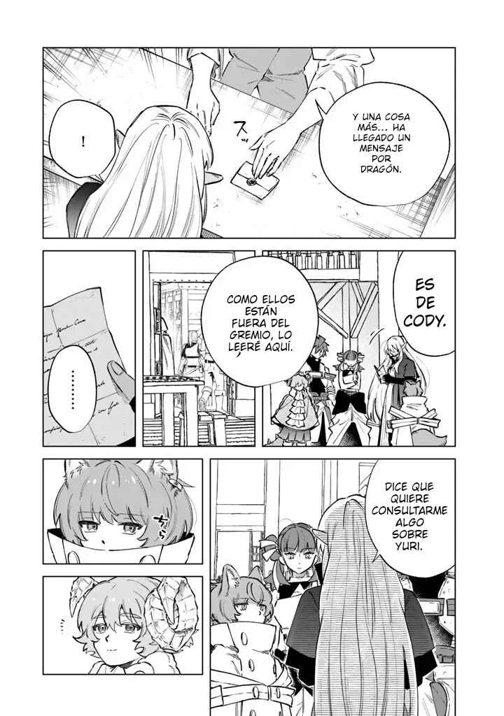 Watashi no Kokoro wa Ojisan de Aru Capítulo 42 - Page 11