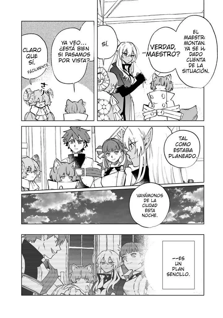 Watashi no Kokoro wa Ojisan de Aru Capítulo 42 - Page 12