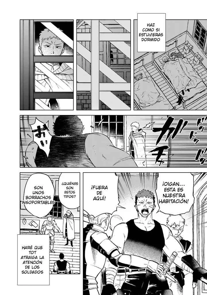 Watashi no Kokoro wa Ojisan de Aru Capítulo 42 - Page 14