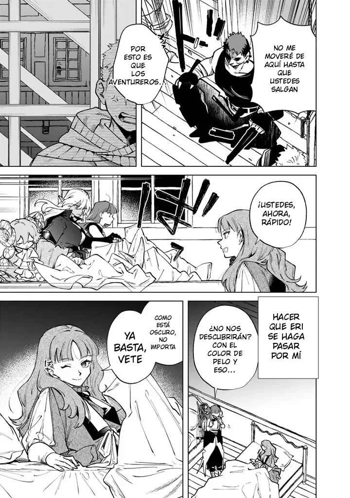 Watashi no Kokoro wa Ojisan de Aru Capítulo 42 - Page 15