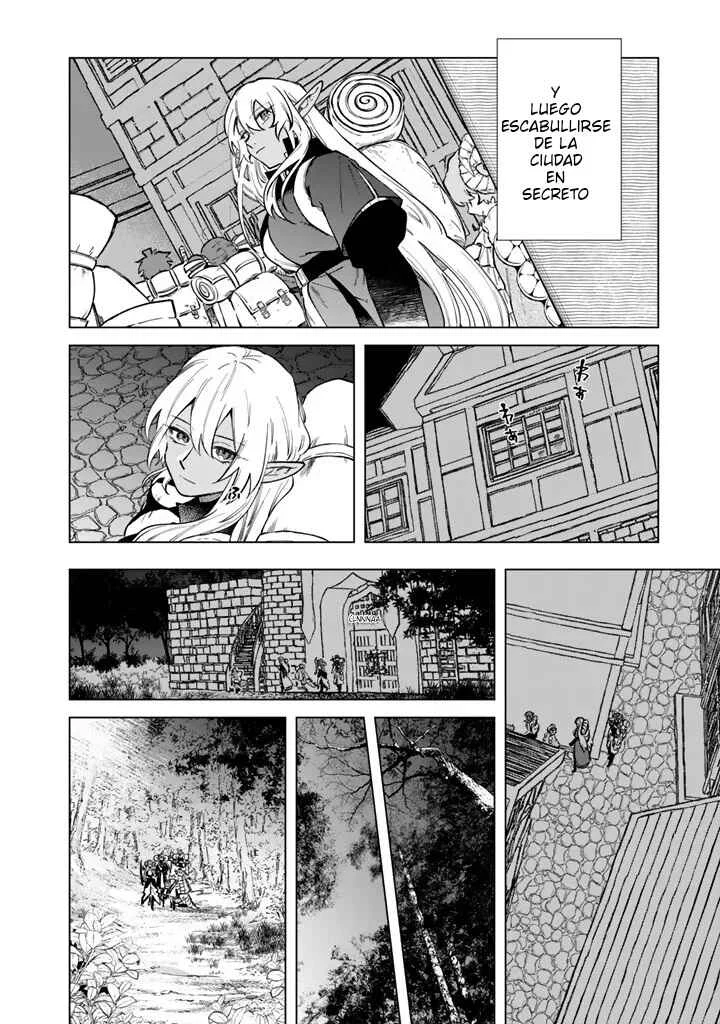 Watashi no Kokoro wa Ojisan de Aru Capítulo 42 - Page 16