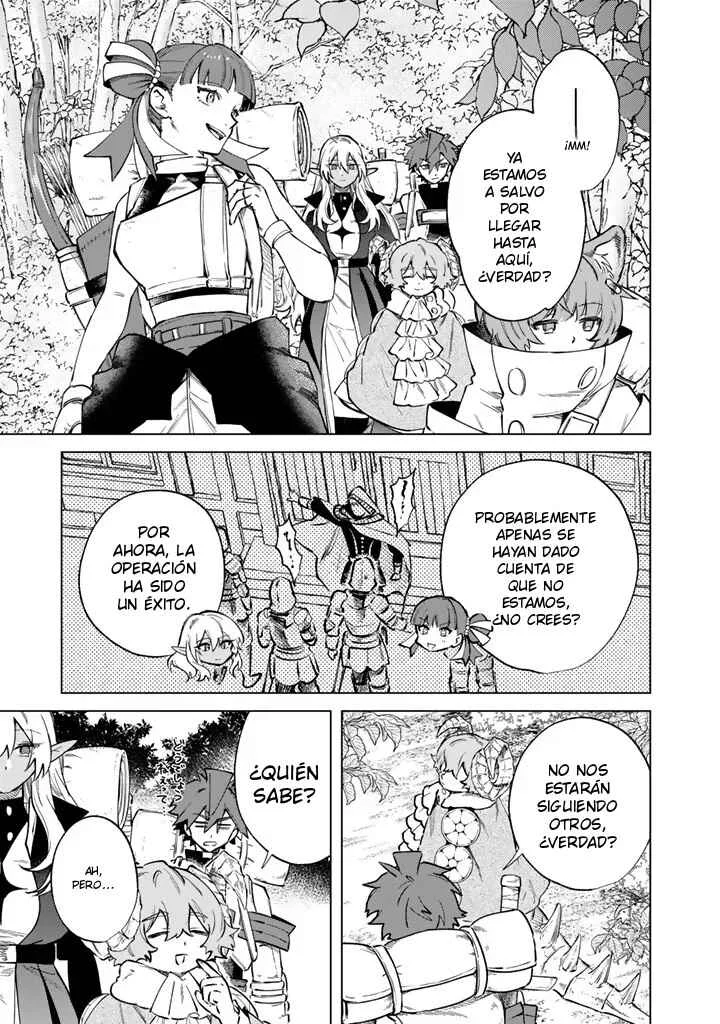 Watashi no Kokoro wa Ojisan de Aru Capítulo 42 - Page 17