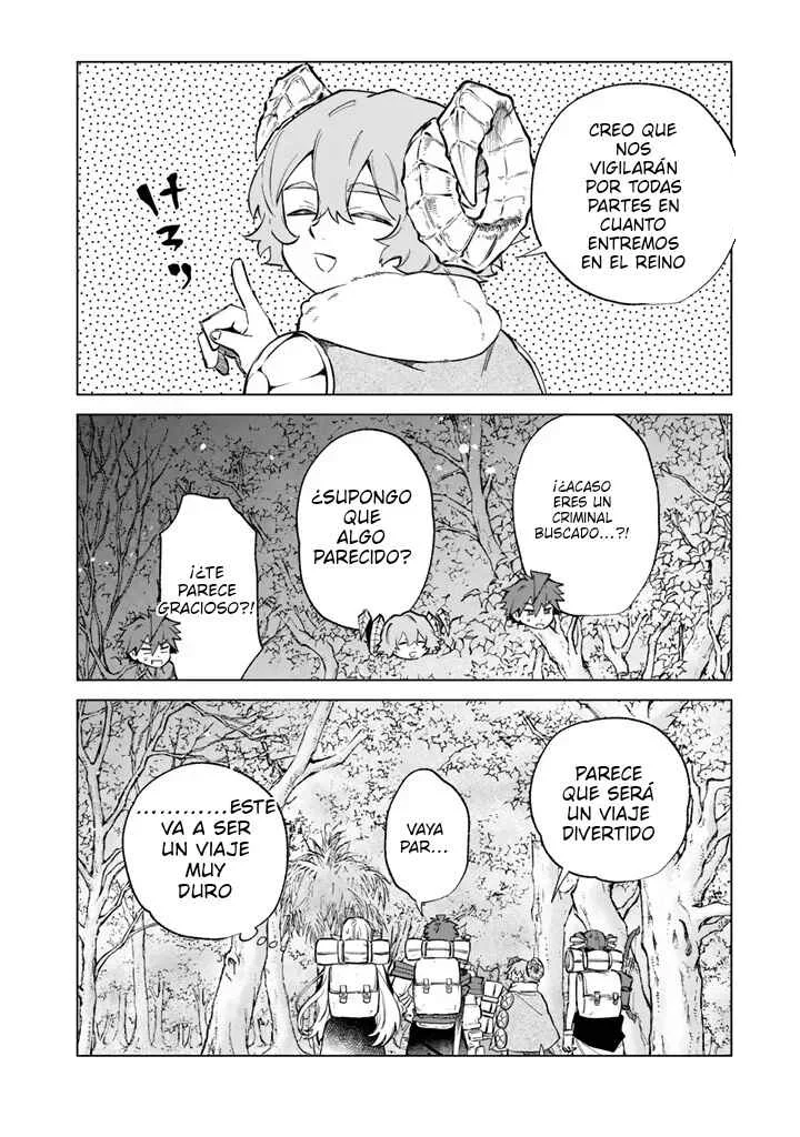 Watashi no Kokoro wa Ojisan de Aru Capítulo 42 - Page 18