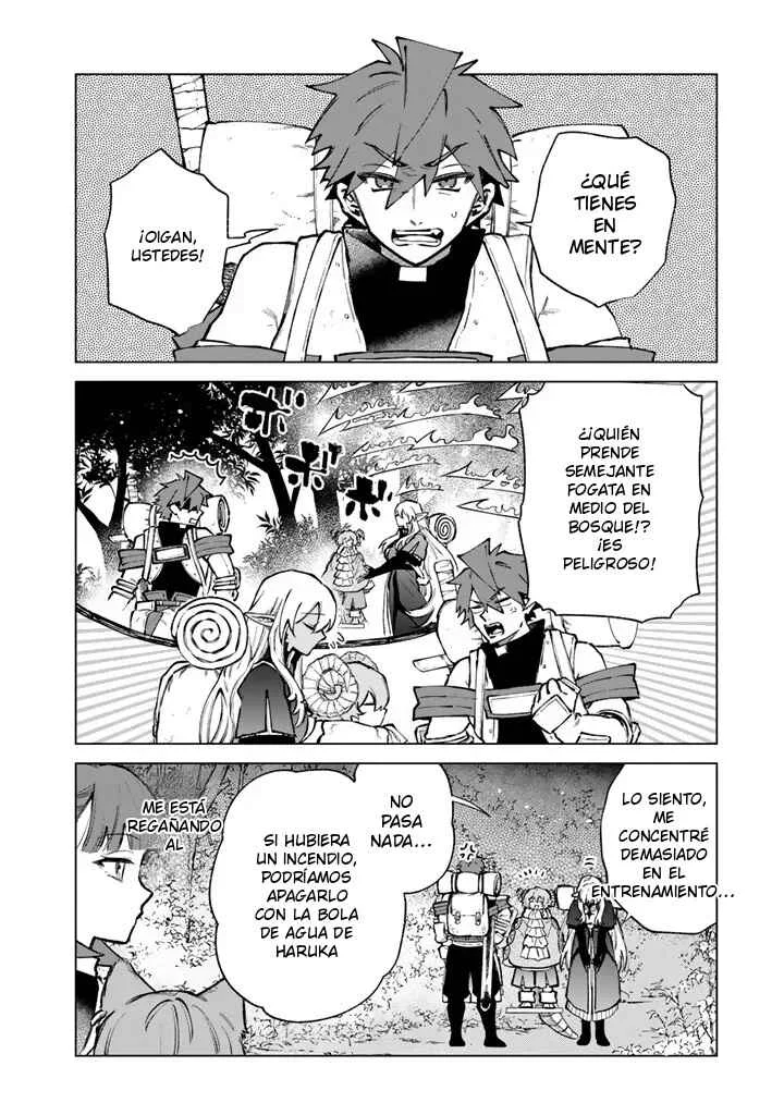 Watashi no Kokoro wa Ojisan de Aru Capítulo 43 - Page 2