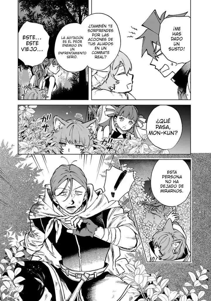 Watashi no Kokoro wa Ojisan de Aru Capítulo 43 - Page 3