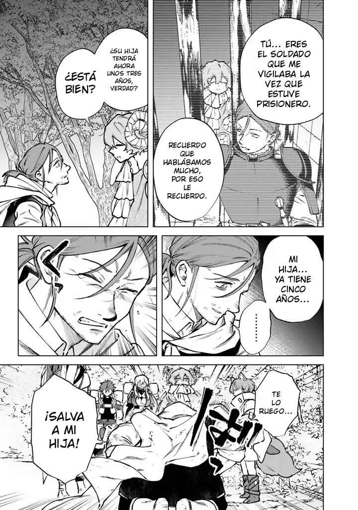 Watashi no Kokoro wa Ojisan de Aru Capítulo 43 - Page 5