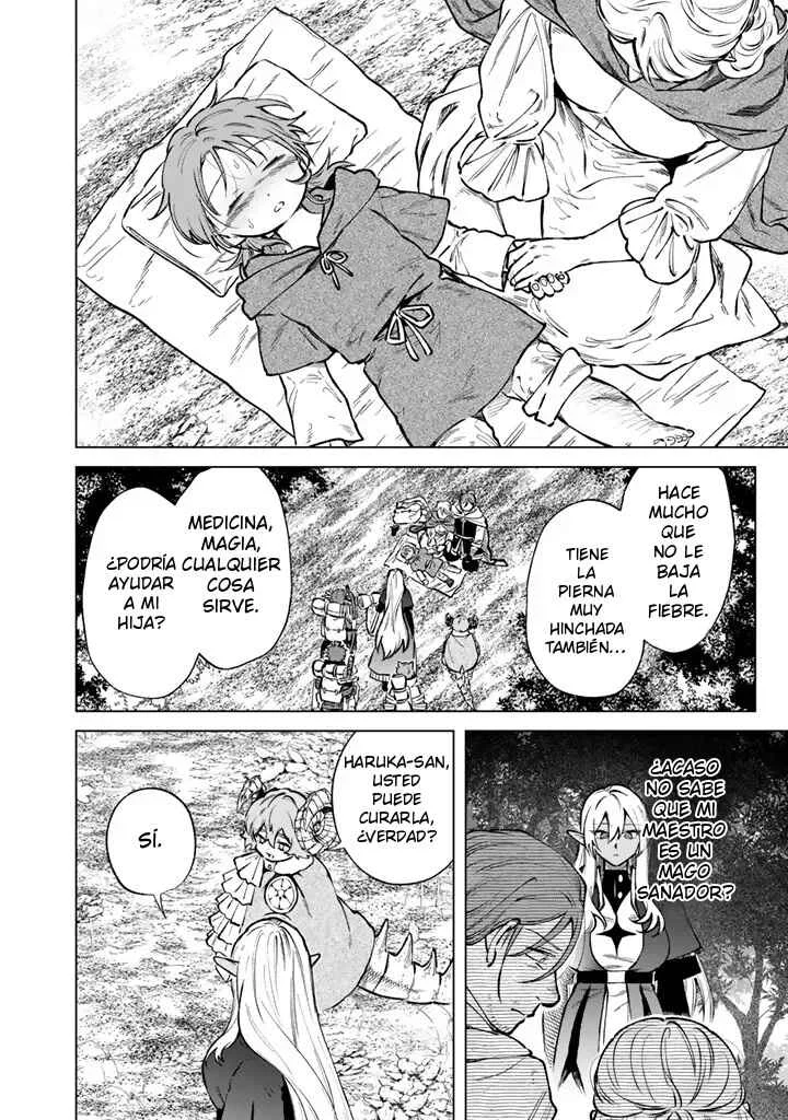 Watashi no Kokoro wa Ojisan de Aru Capítulo 43 - Page 6