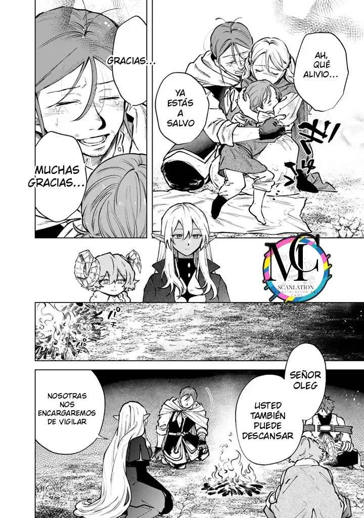 Watashi no Kokoro wa Ojisan de Aru Capítulo 43 - Page 8