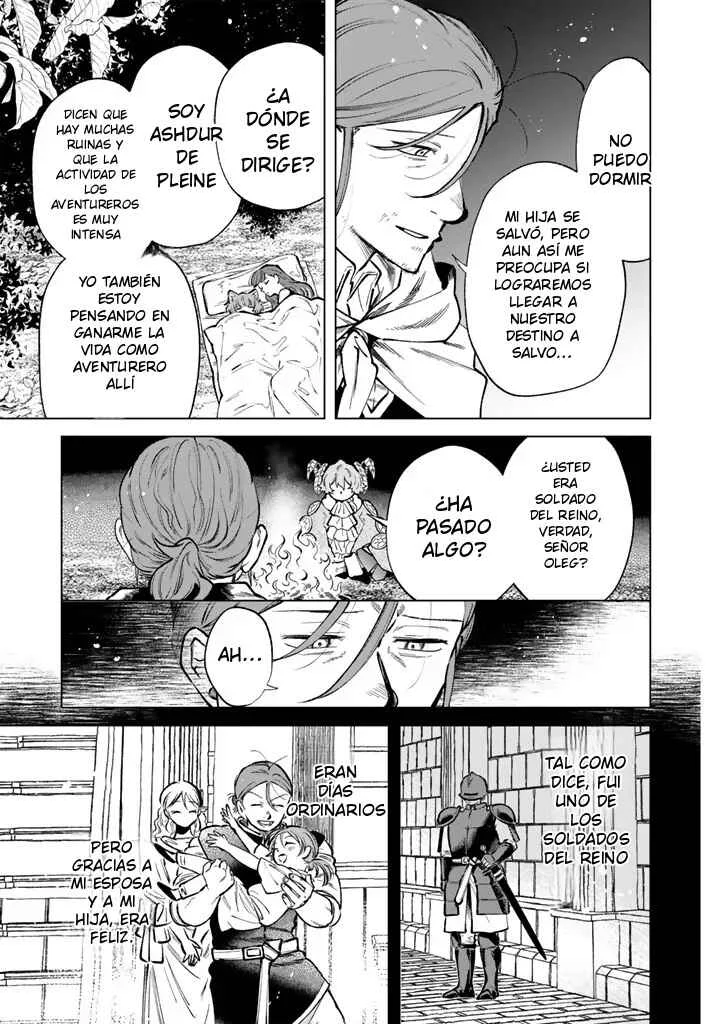 Watashi no Kokoro wa Ojisan de Aru Capítulo 43 - Page 9