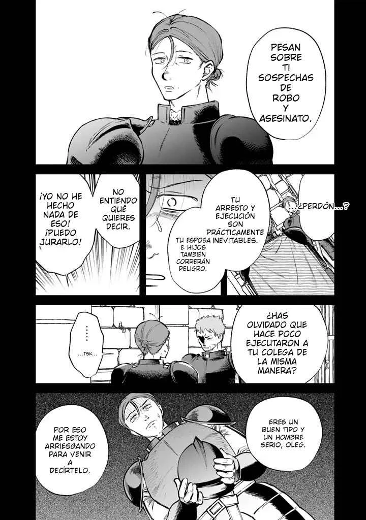 Watashi no Kokoro wa Ojisan de Aru Capítulo 43 - Page 10
