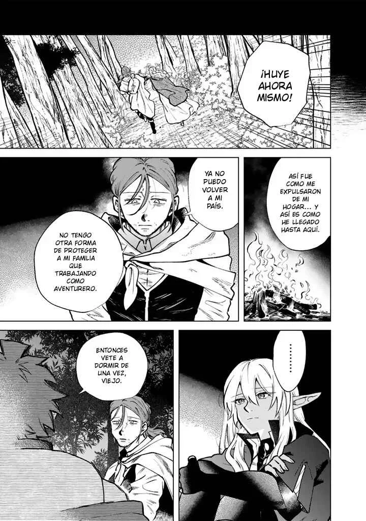 Watashi no Kokoro wa Ojisan de Aru Capítulo 43 - Page 11