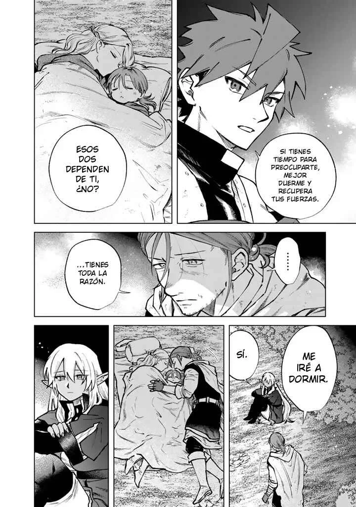 Watashi no Kokoro wa Ojisan de Aru Capítulo 43 - Page 12