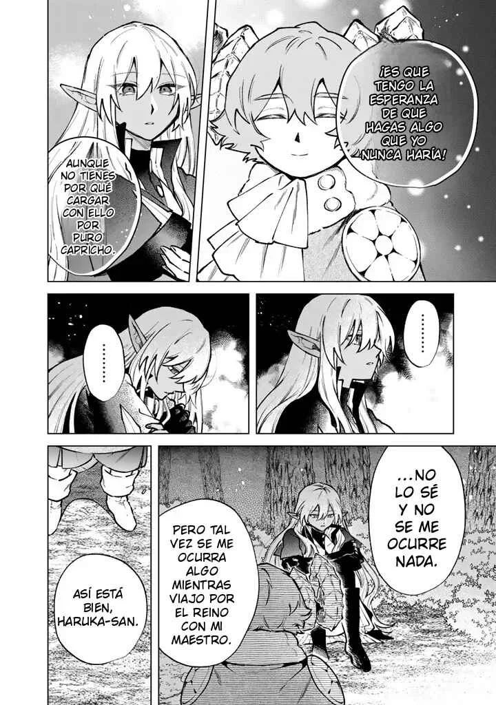 Watashi no Kokoro wa Ojisan de Aru Capítulo 43 - Page 14