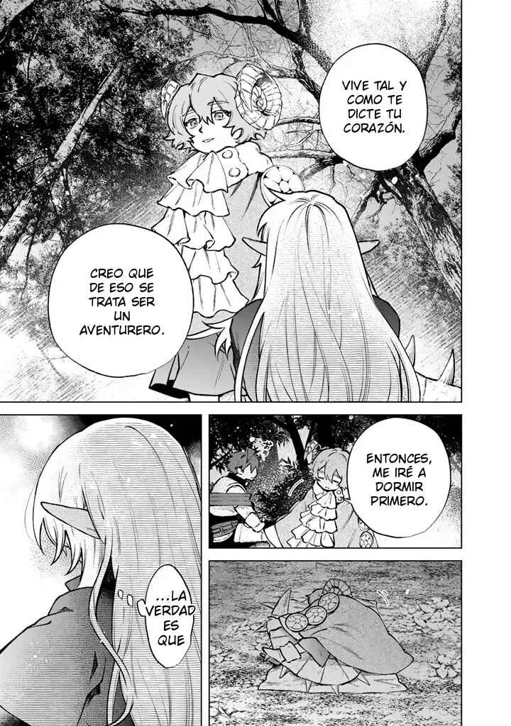 Watashi no Kokoro wa Ojisan de Aru Capítulo 43 - Page 15