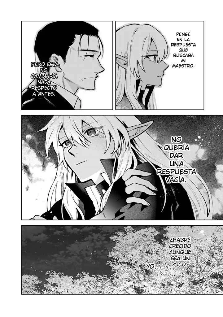 Watashi no Kokoro wa Ojisan de Aru Capítulo 43 - Page 16