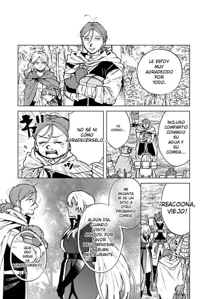 Watashi no Kokoro wa Ojisan de Aru Capítulo 43 - Page 17