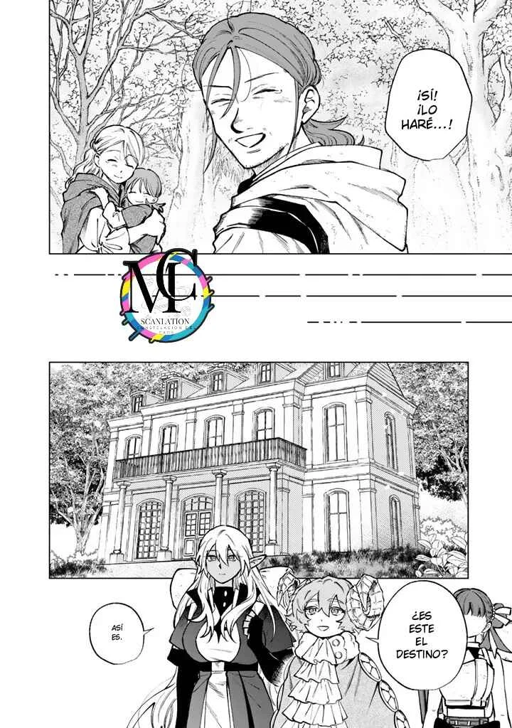 Watashi no Kokoro wa Ojisan de Aru Capítulo 43 - Page 18