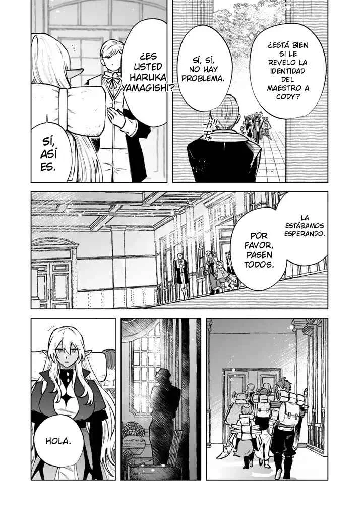 Watashi no Kokoro wa Ojisan de Aru Capítulo 43 - Page 19