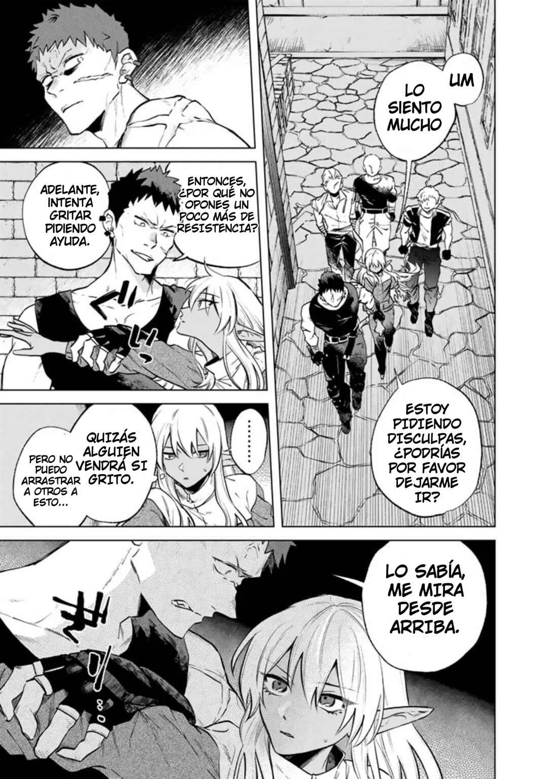 Watashi no Kokoro wa Ojisan de Aru Capítulo 5 - Page 1