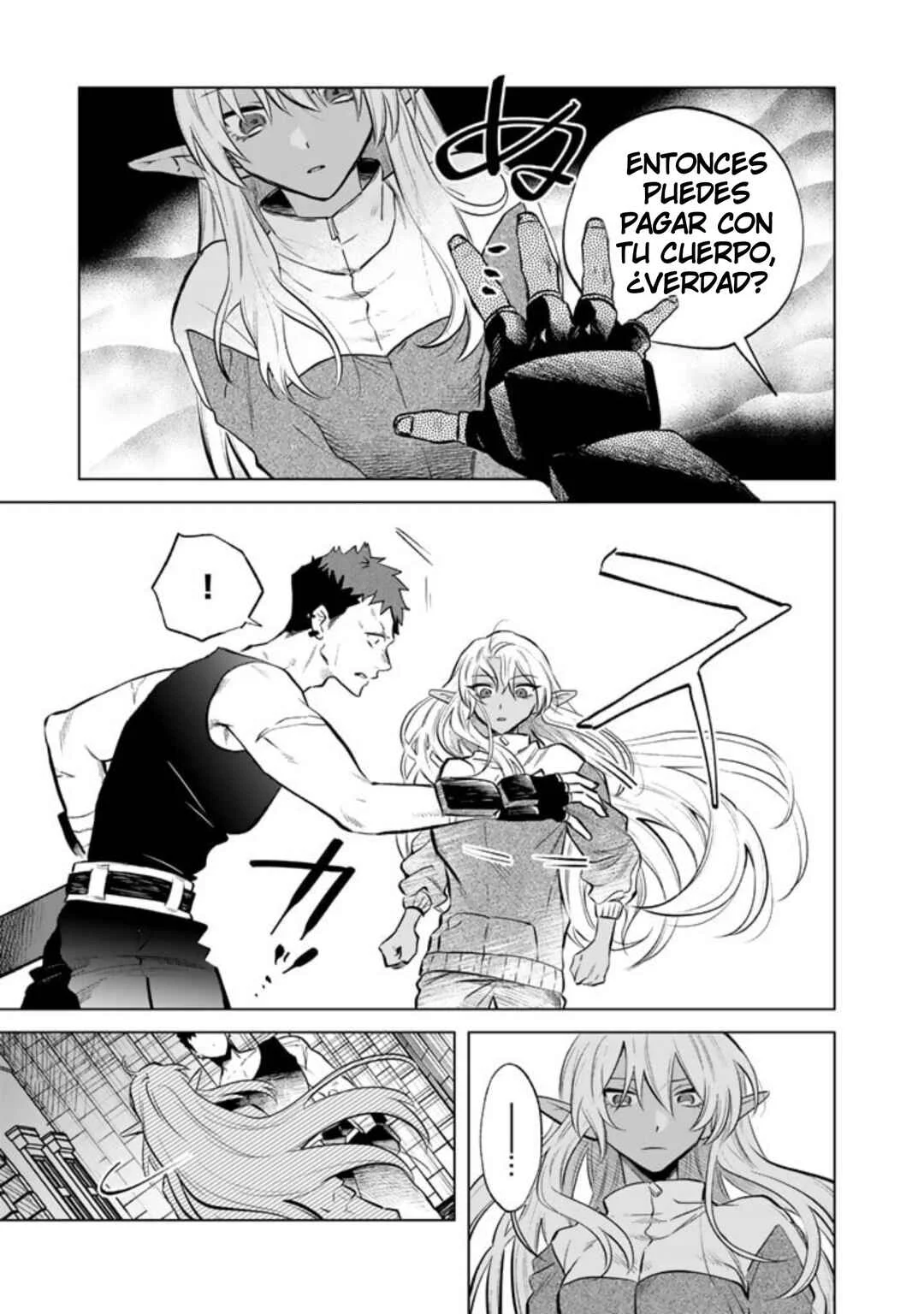 Watashi no Kokoro wa Ojisan de Aru Capítulo 5 - Page 3