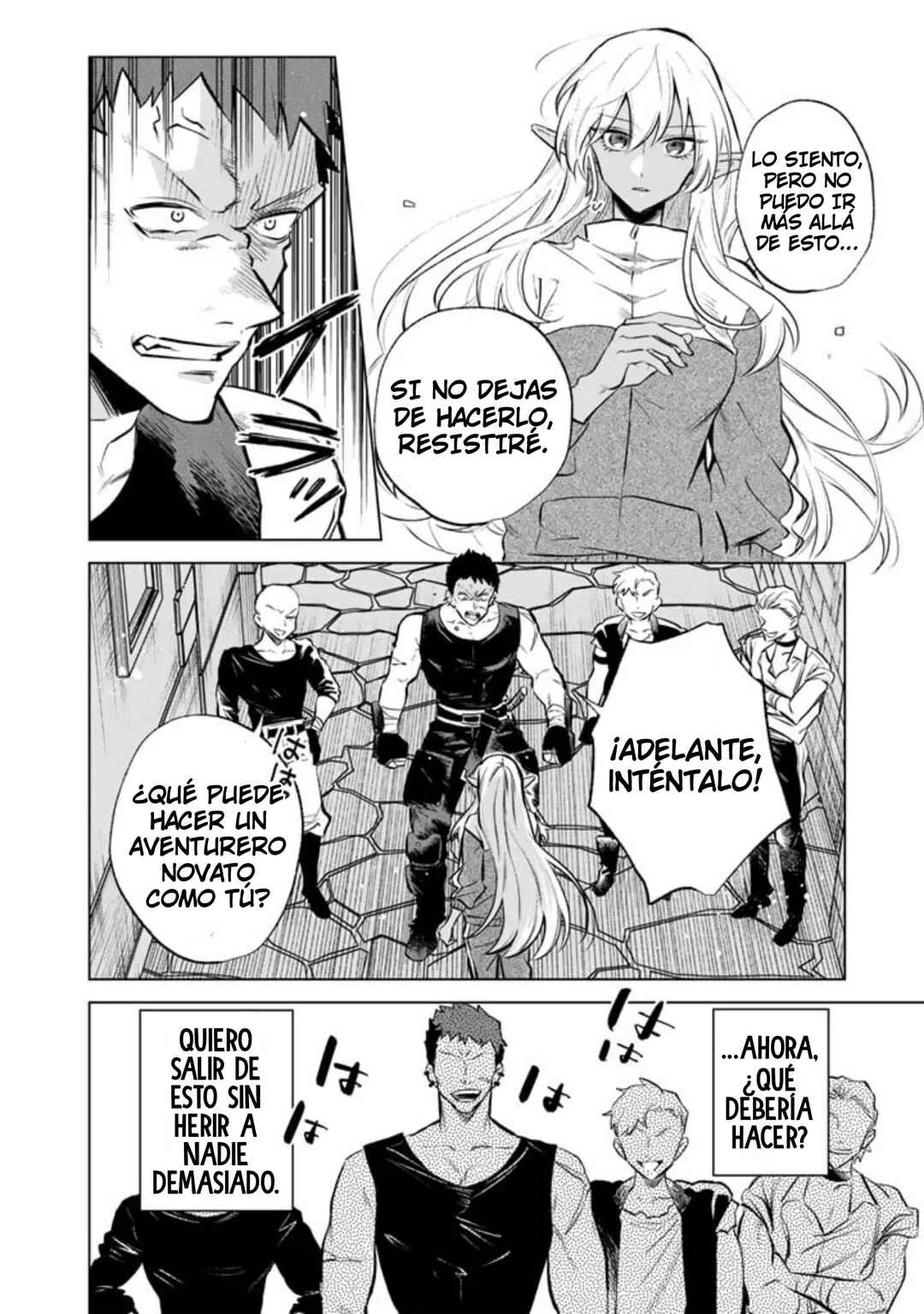 Watashi no Kokoro wa Ojisan de Aru Capítulo 5 - Page 4