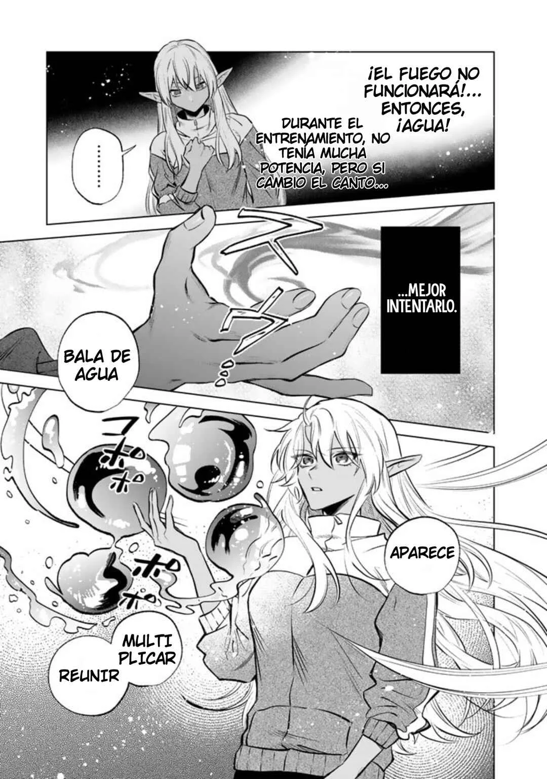 Watashi no Kokoro wa Ojisan de Aru Capítulo 5 - Page 5
