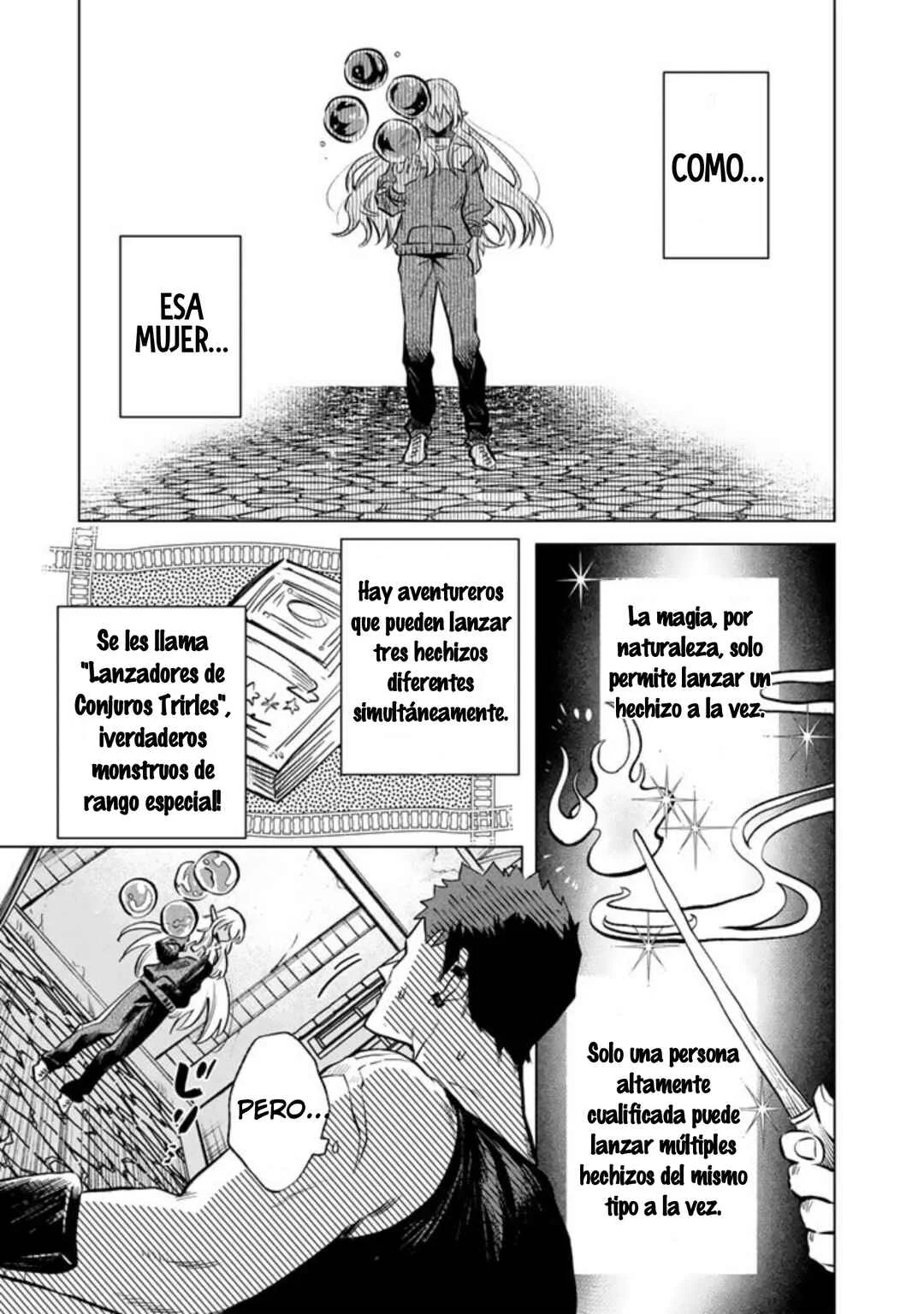 Watashi no Kokoro wa Ojisan de Aru Capítulo 5 - Page 7
