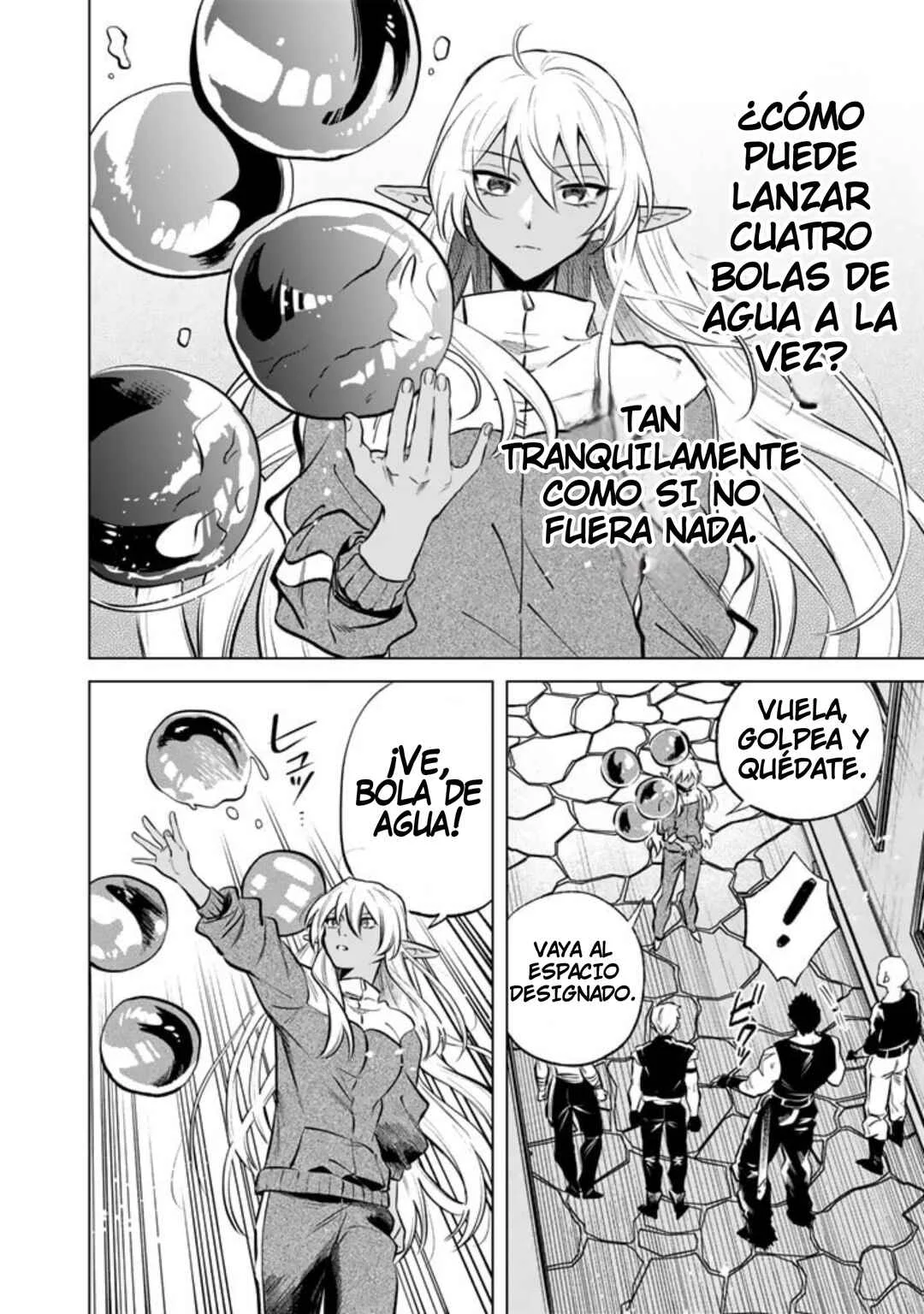 Watashi no Kokoro wa Ojisan de Aru Capítulo 5 - Page 8