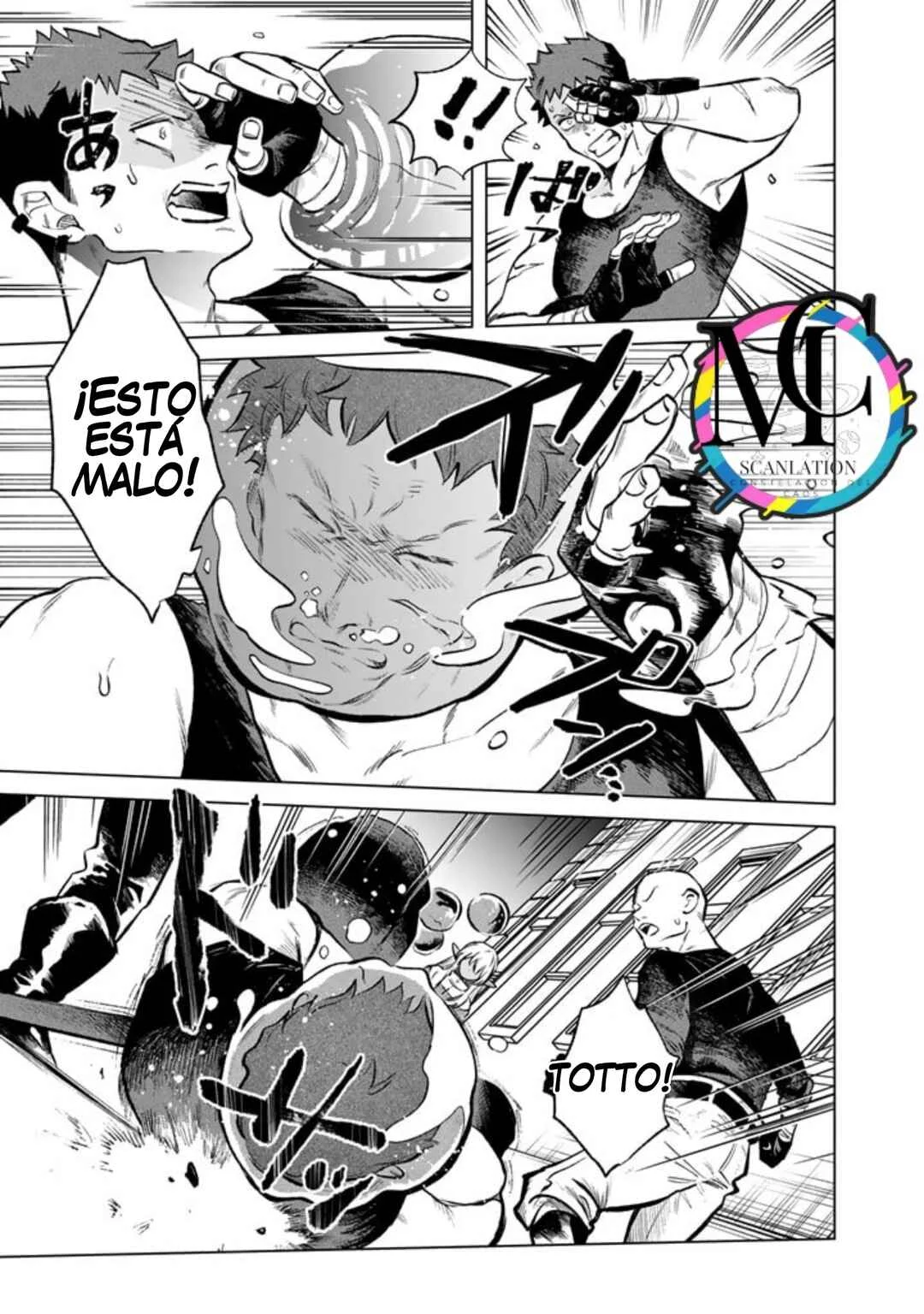 Watashi no Kokoro wa Ojisan de Aru Capítulo 5 - Page 9